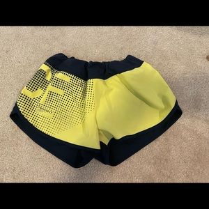 Reebok CrossFit shorts